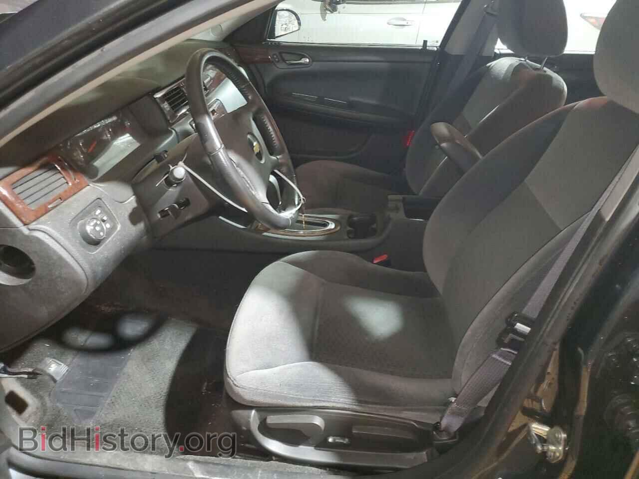 2011 CHEVROLET IMPALA - VIN: 2G1WG5EK8B1256903 - Фото 7