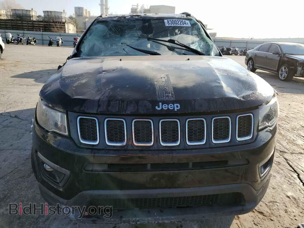 2019 JEEP COMPASS - VIN: 3C4NJDBB5KT813736 - Фото 5