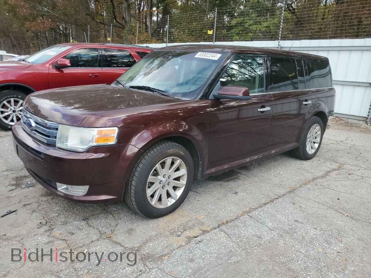 Фотография 2FMGK5CC8ABA71616 - FORD FLEX 2010