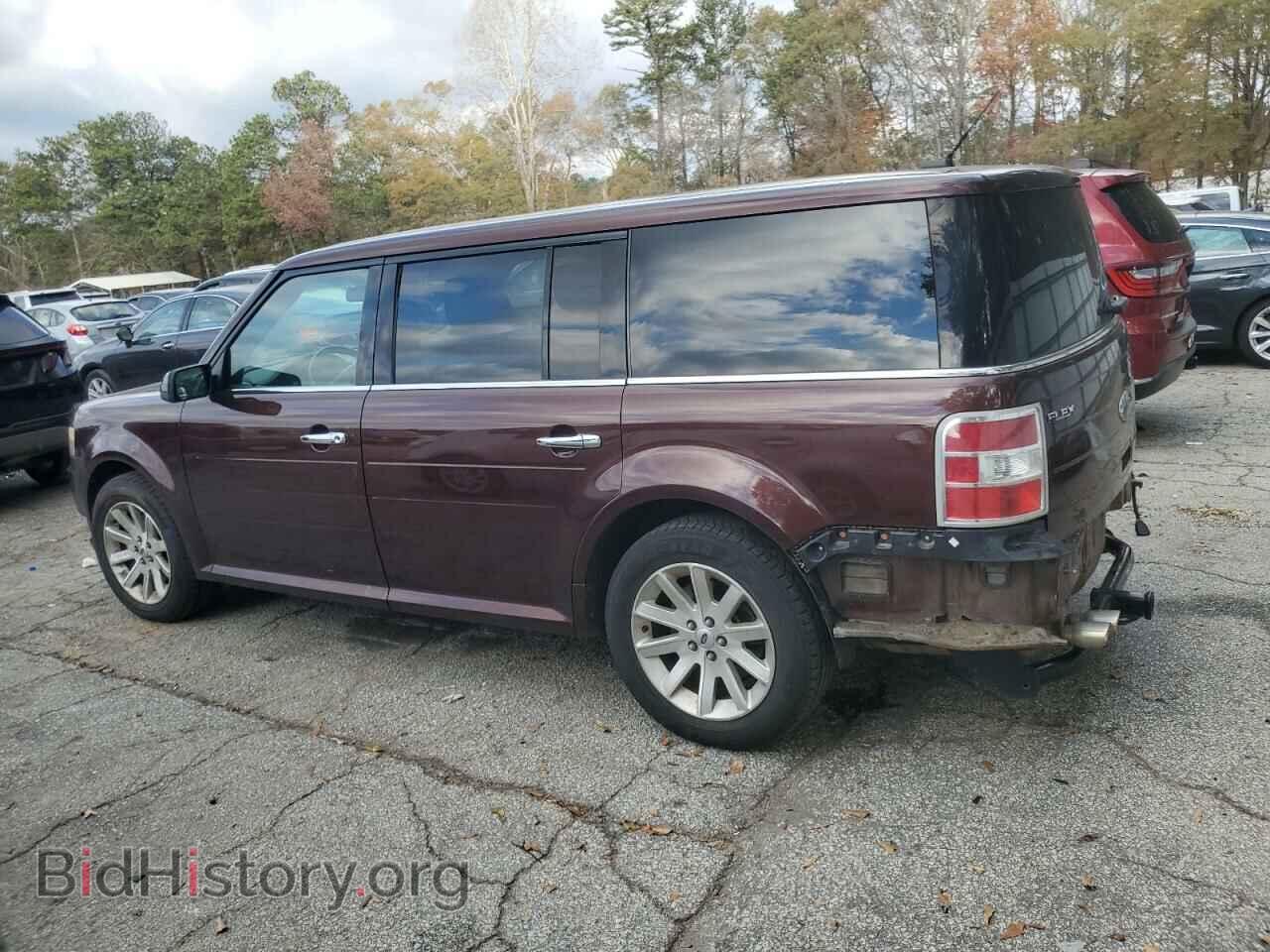 2010 FORD FLEX - VIN: 2FMGK5CC8ABA71616 - Фото 2