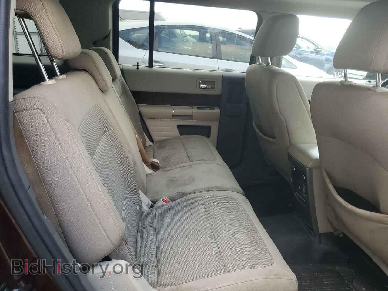 2010 FORD FLEX - VIN: 2FMGK5CC8ABA71616 - Фото 11