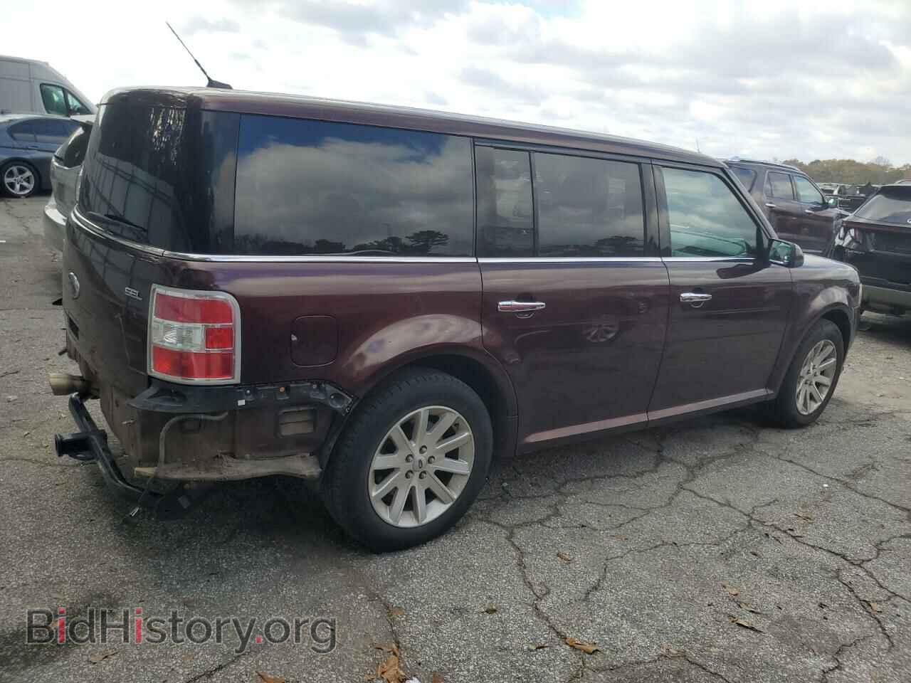 2010 FORD FLEX - VIN: 2FMGK5CC8ABA71616 - Фото 3