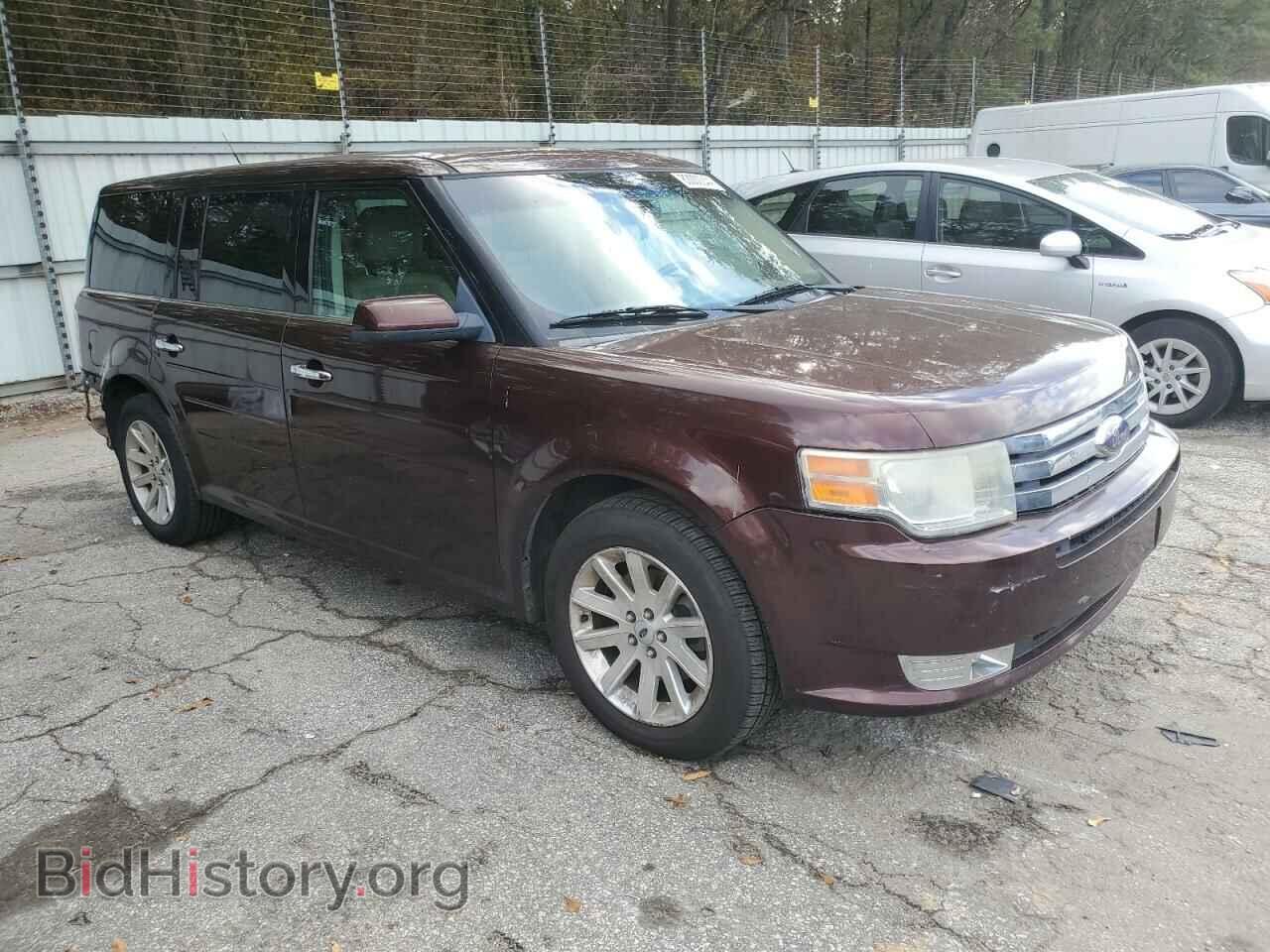 2010 FORD FLEX - VIN: 2FMGK5CC8ABA71616 - Фото 4