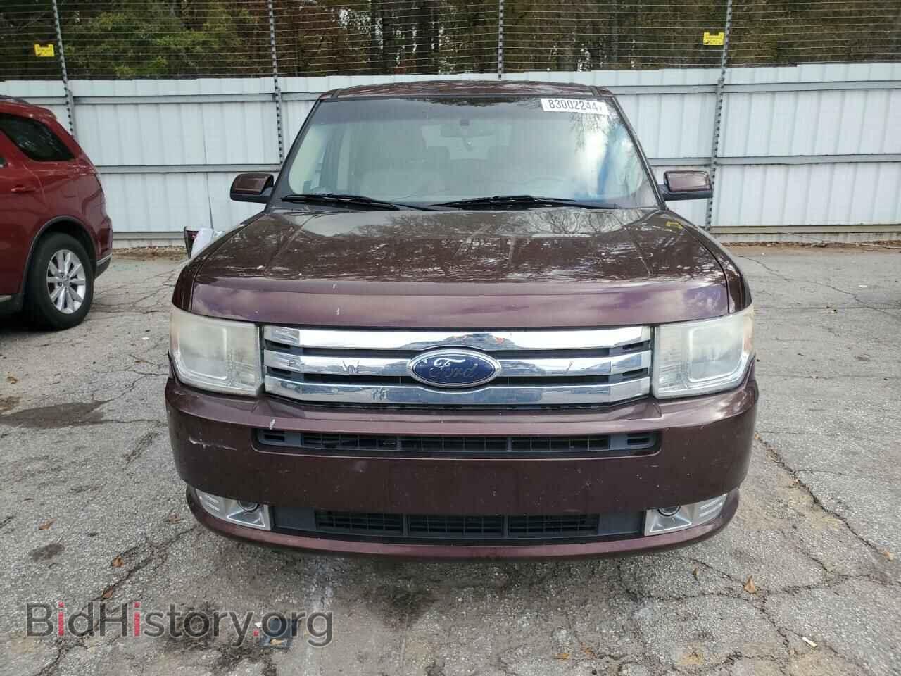 2010 FORD FLEX - VIN: 2FMGK5CC8ABA71616 - Фото 5