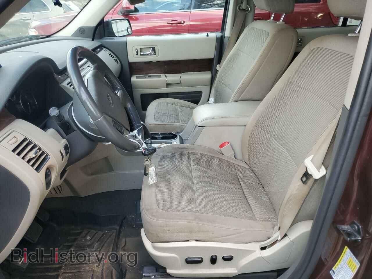 2010 FORD FLEX - VIN: 2FMGK5CC8ABA71616 - Фото 7