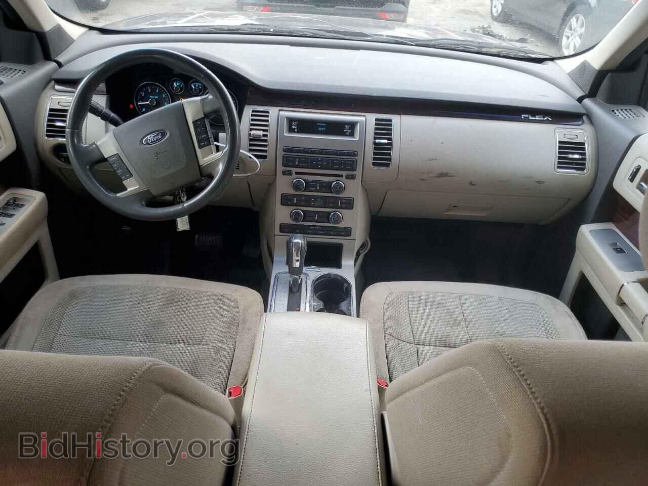 2010 FORD FLEX - VIN: 2FMGK5CC8ABA71616 - Фото 8
