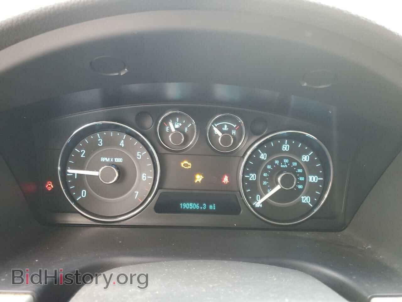 2010 FORD FLEX - VIN: 2FMGK5CC8ABA71616 - Фото 9