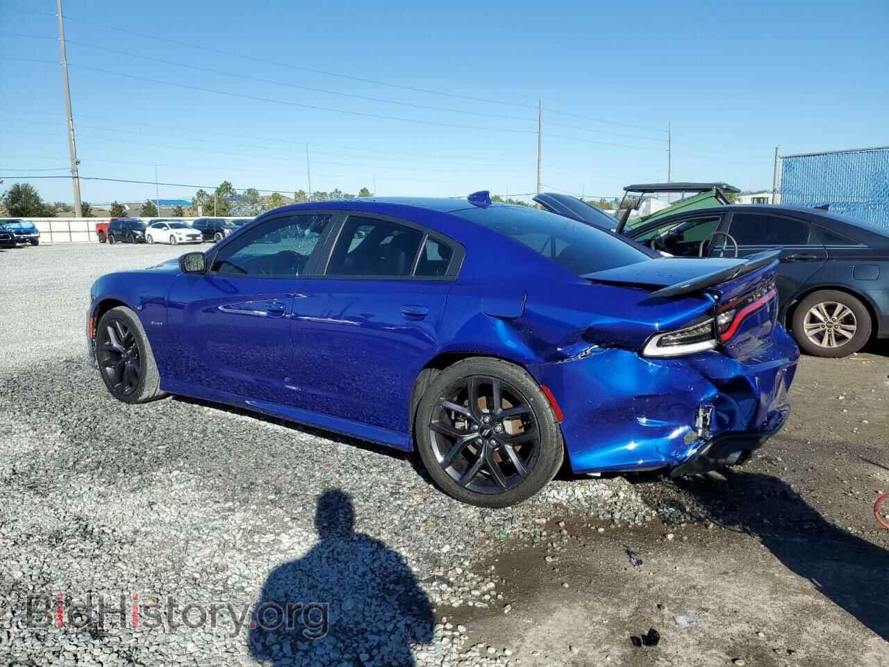 2019 DODGE CHARGER - VIN: 2C3CDXCT4KH541958 - Фото 2