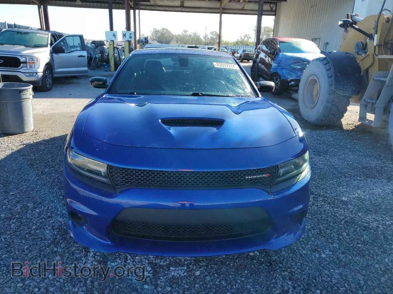 2019 DODGE CHARGER - VIN: 2C3CDXCT4KH541958 - Фото 5