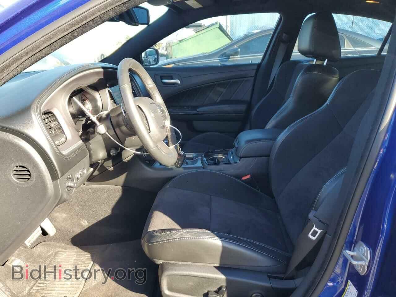 2019 DODGE CHARGER - VIN: 2C3CDXCT4KH541958 - Фото 7
