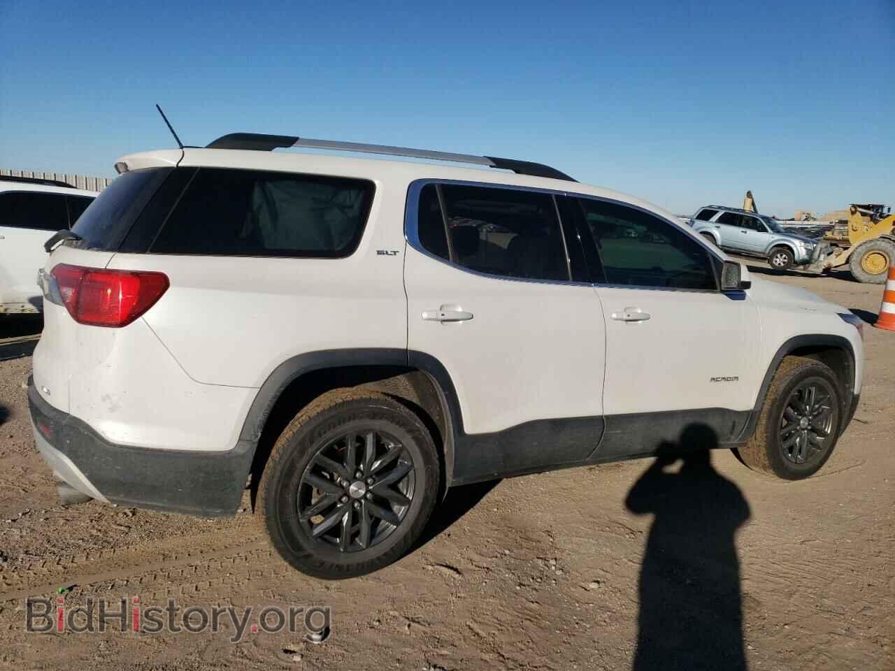 2017 GMC ACADIA - VIN: 1GKKNULS5HZ175080 - Фото 3