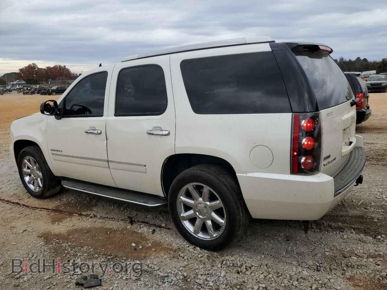 2010 GMC YUKON - VIN: 1GKUCEEF6AR210526 - Фото 2