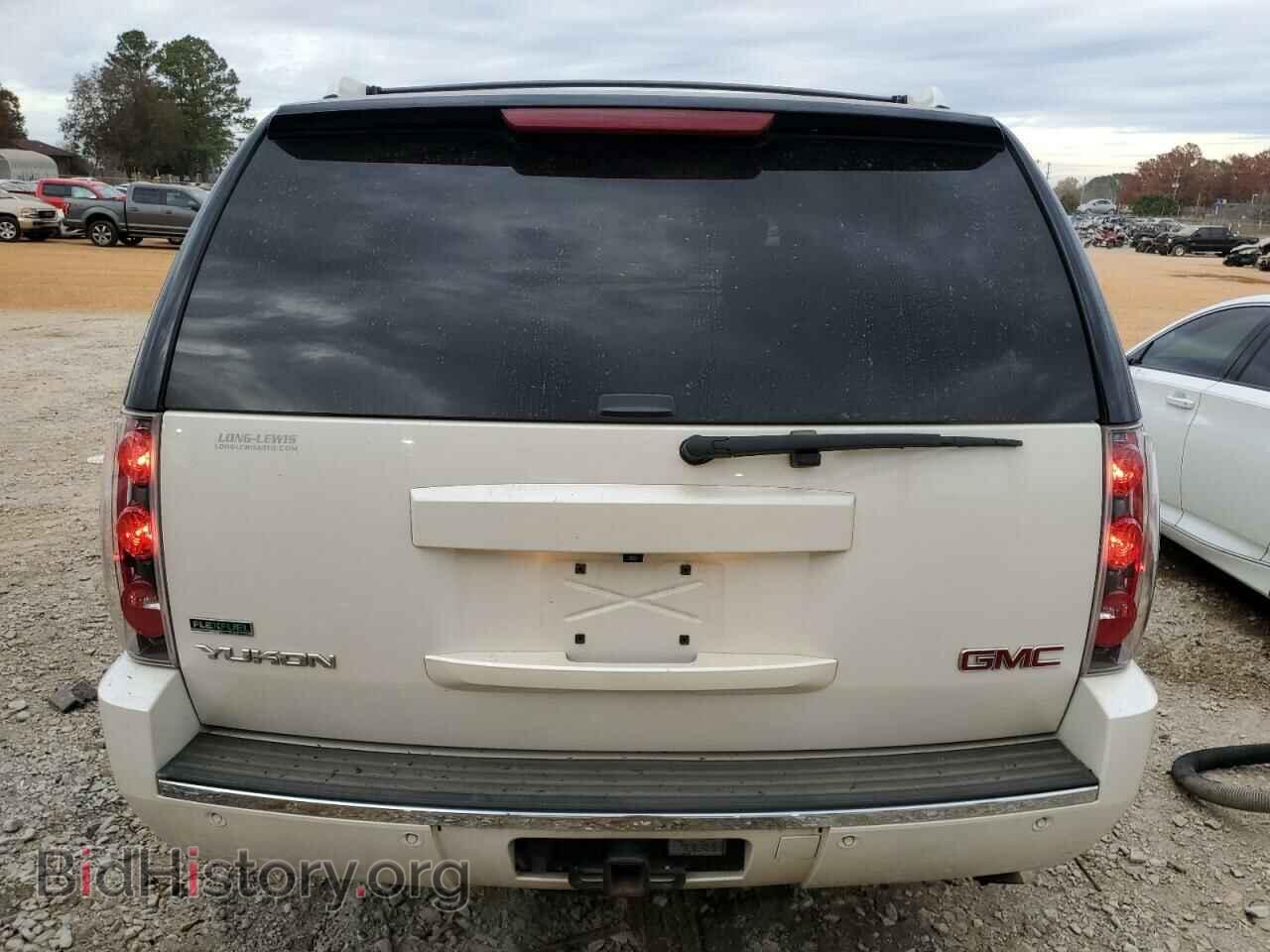 2010 GMC YUKON - VIN: 1GKUCEEF6AR210526 - Фото 6