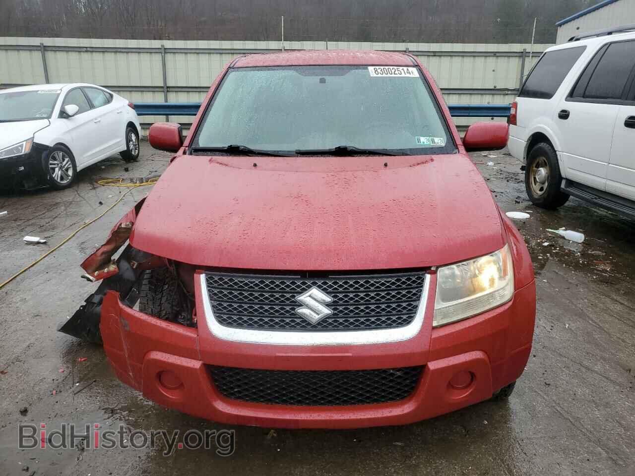 2012 SUZUKI GR VITARA - VIN: JS3TD0D2XC4100196 - Photo 5