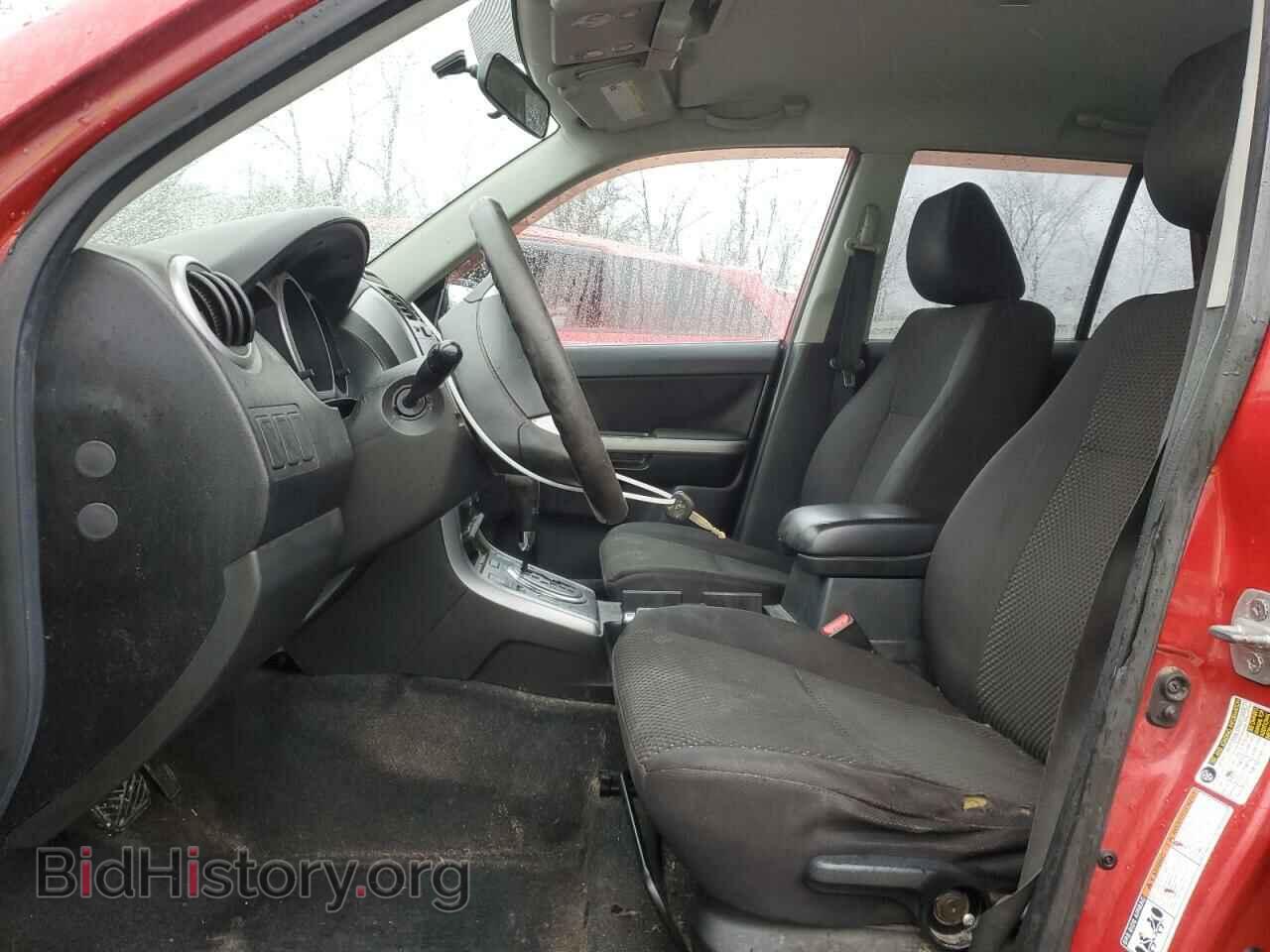 2012 SUZUKI GR VITARA - VIN: JS3TD0D2XC4100196 - Photo 7