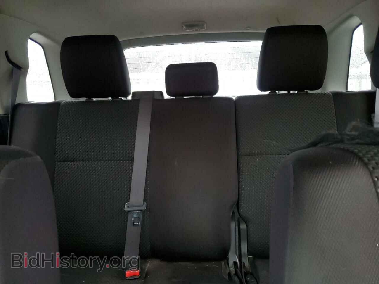 2012 SUZUKI GR VITARA - VIN: JS3TD0D2XC4100196 - Photo 10