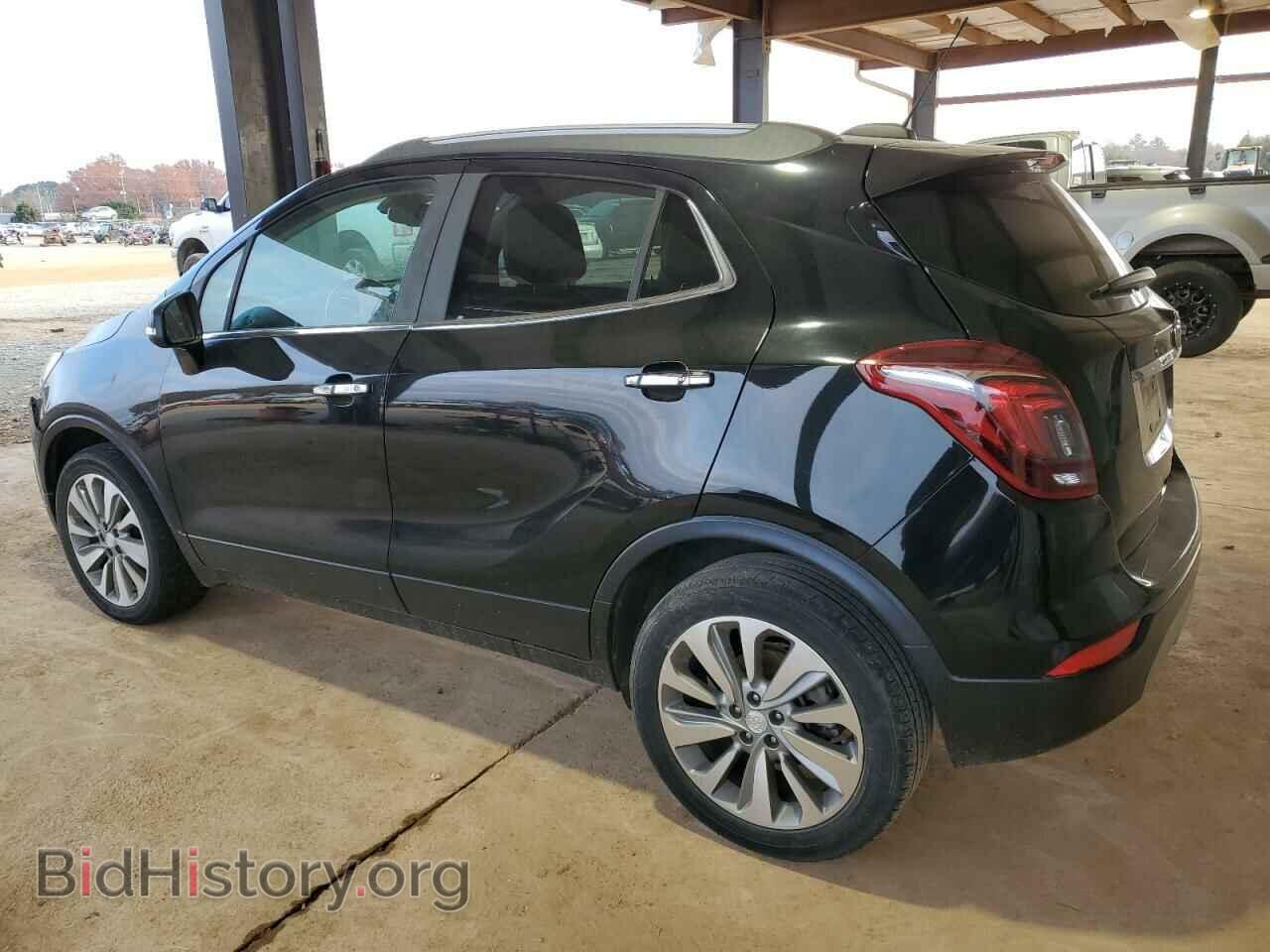 2019 BUICK ENCORE - VIN: KL4CJASB5KB880483 - Фото 2