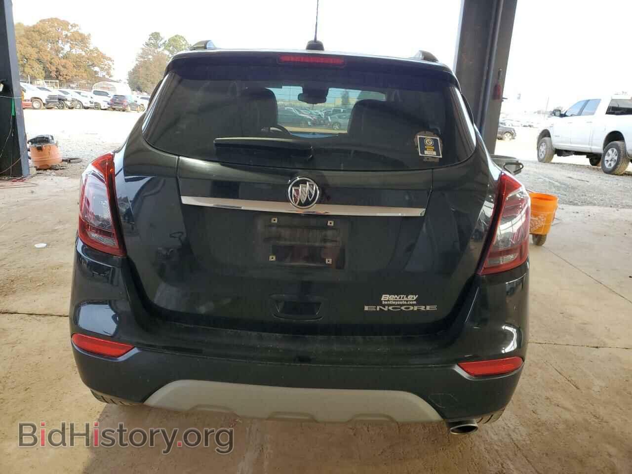 2019 BUICK ENCORE - VIN: KL4CJASB5KB880483 - Фото 6