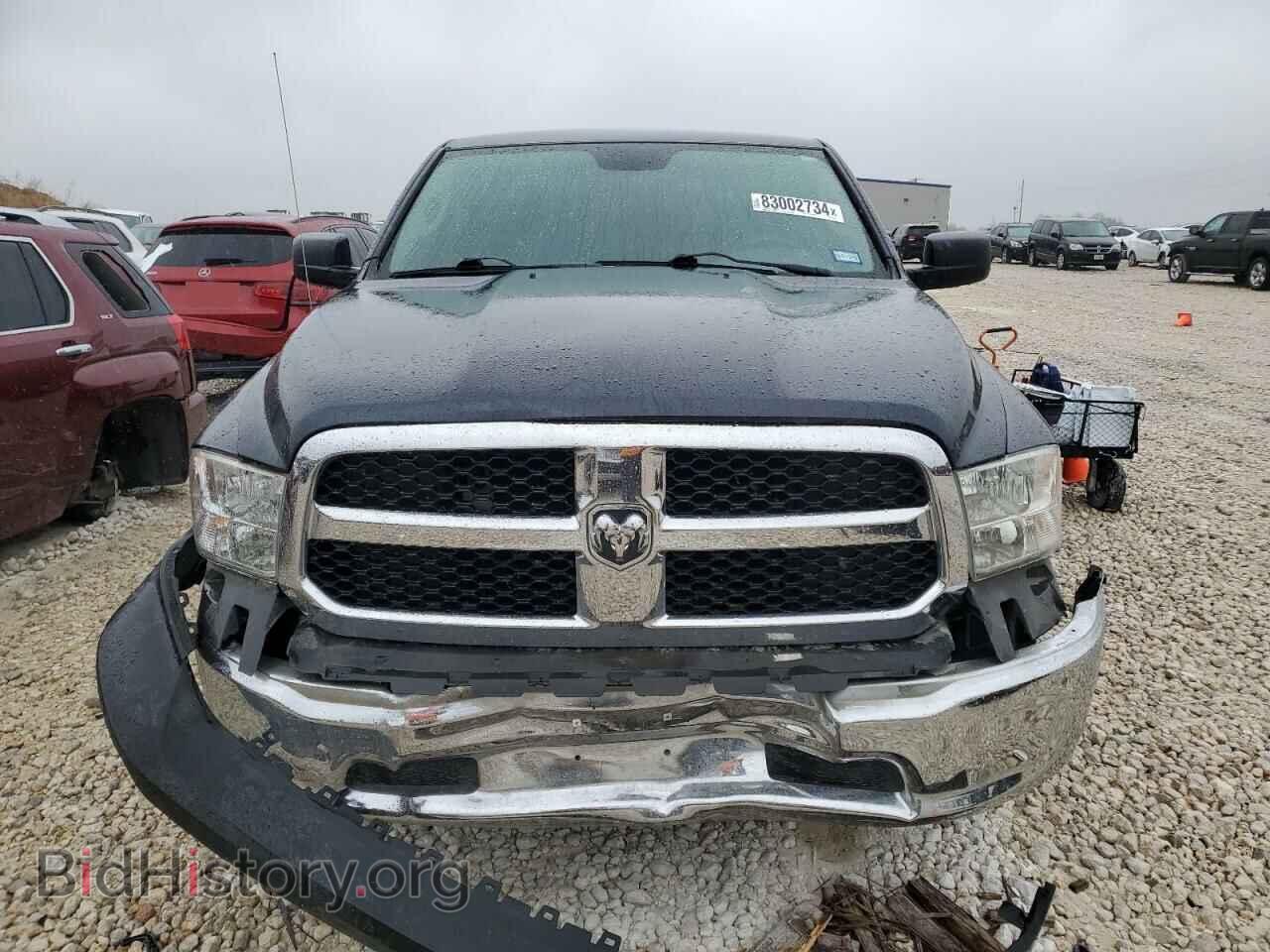 2014 RAM 1500 - VIN: 1C6RR7FT7ES367021 - Фото 5