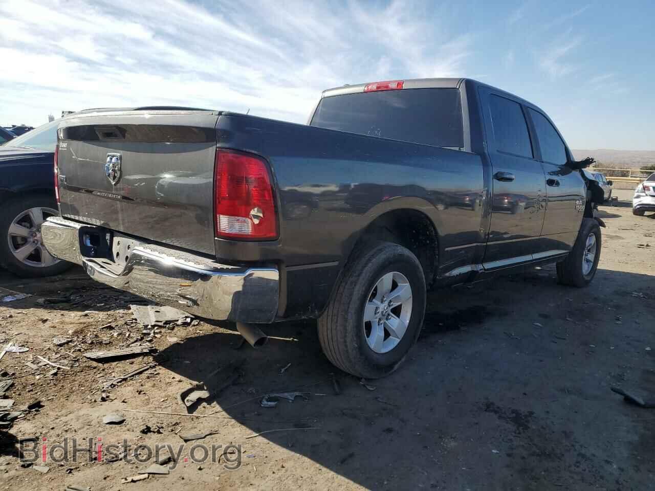 2021 RAM 1500 - VIN: 1C6RR6TTXMS516230 - Photo 3
