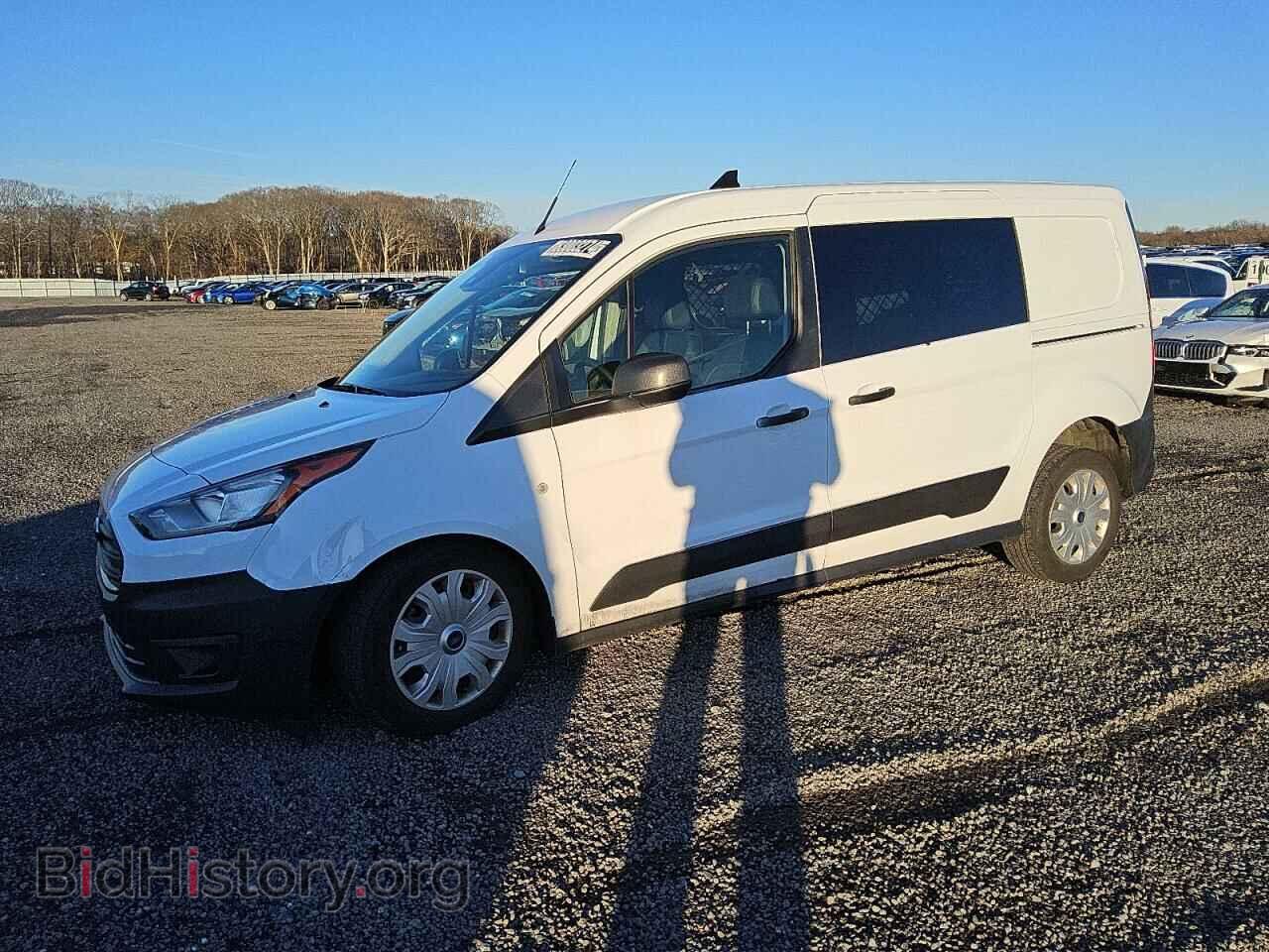 Фотография NM0LS7S2XP1557241 - FORD TRANSIT 2023