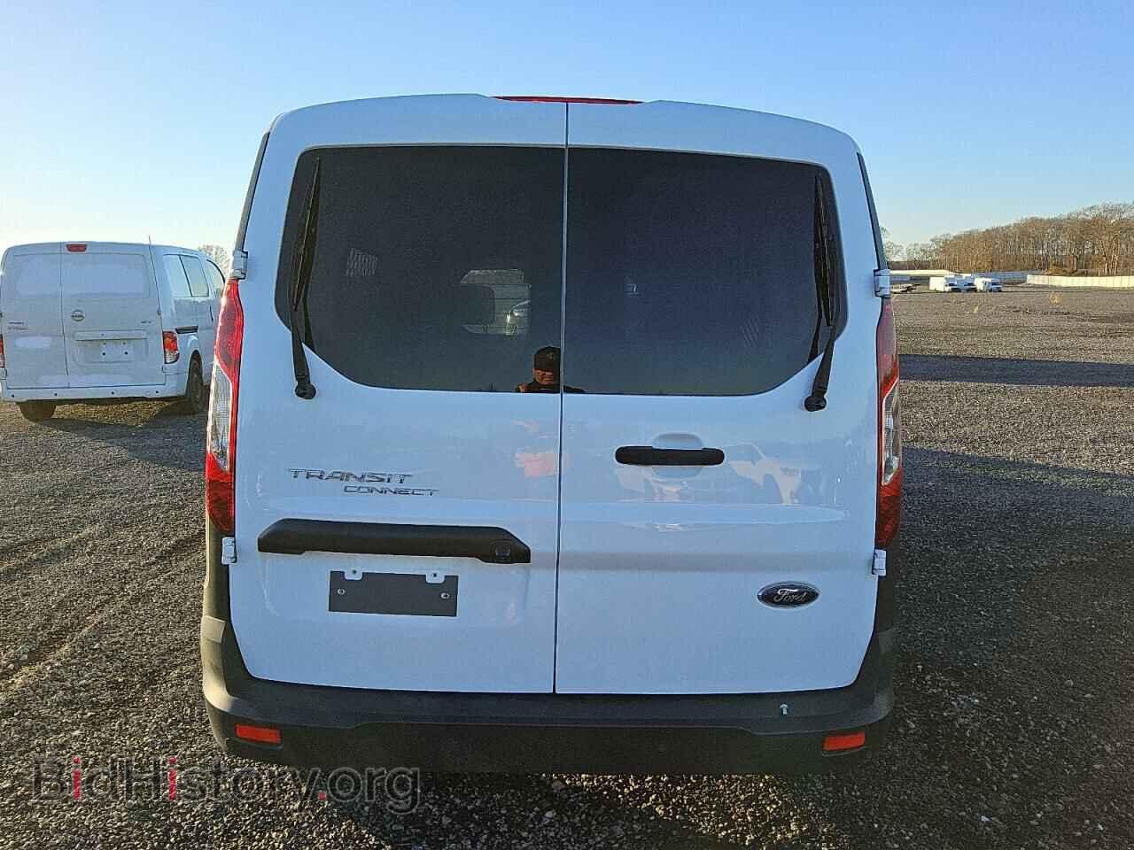 2023 FORD TRANSIT - VIN: NM0LS7S2XP1557241 - Фото 6