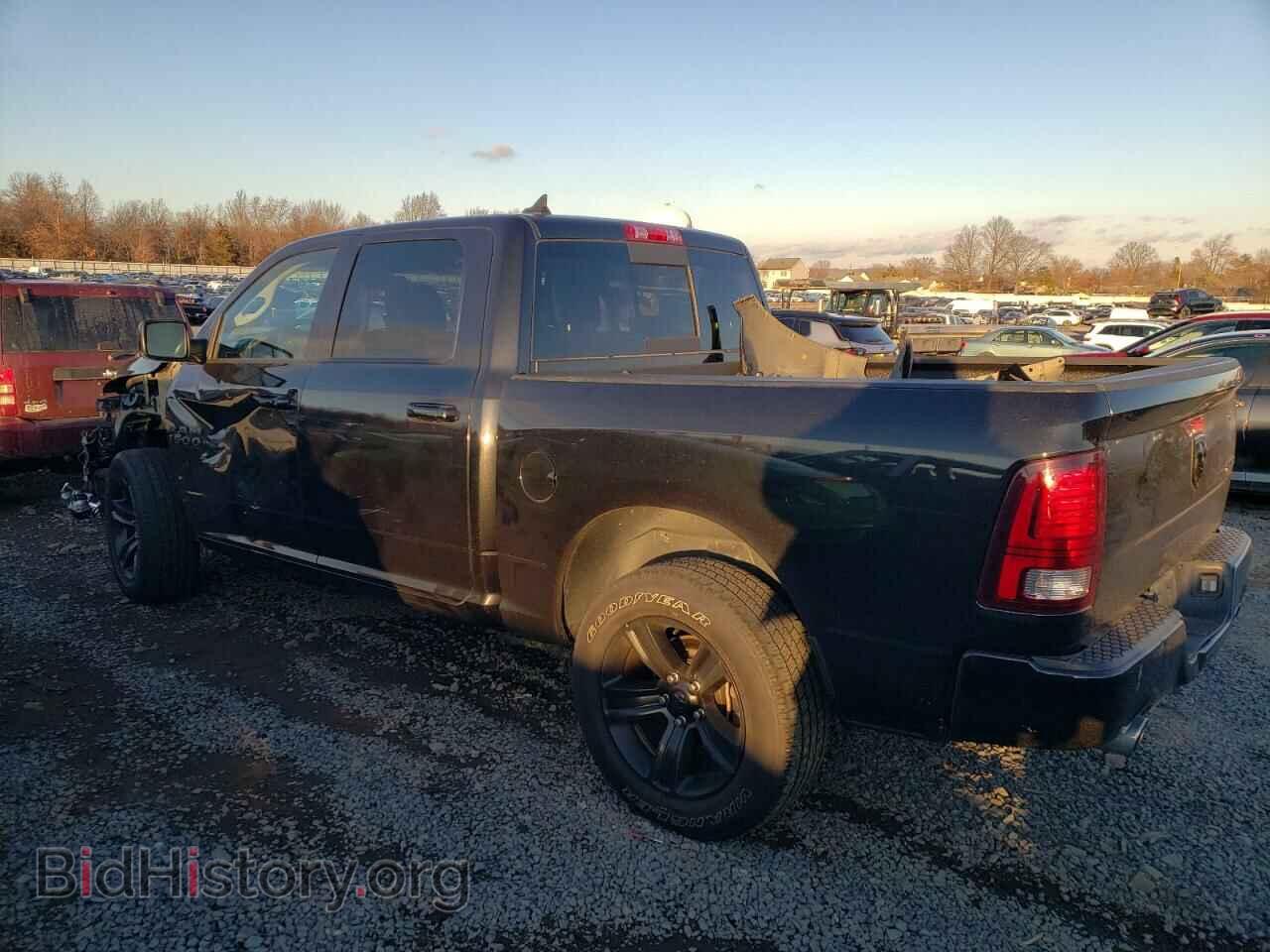 2018 RAM 1500 - VIN: 1C6RR7MT3JS150854 - Фото 2