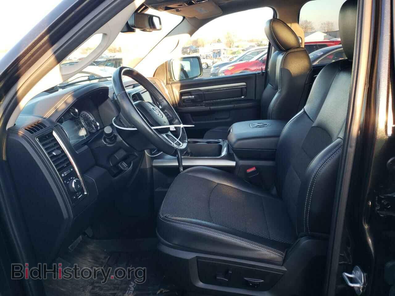 2018 RAM 1500 - VIN: 1C6RR7MT3JS150854 - Фото 7
