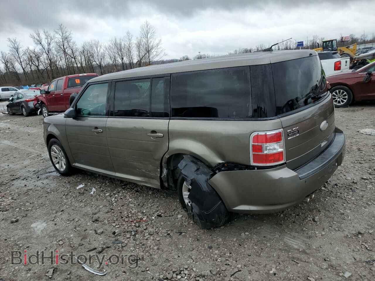 2012 FORD FLEX - VIN: 2FMGK5BC9CBD07212 - Photo 2