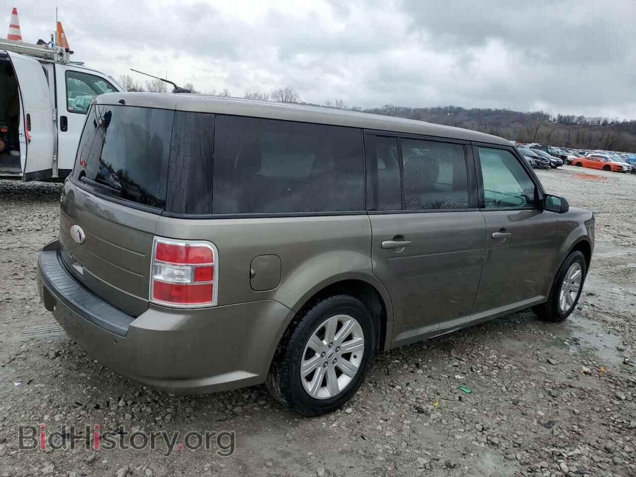 2012 FORD FLEX - VIN: 2FMGK5BC9CBD07212 - Photo 3
