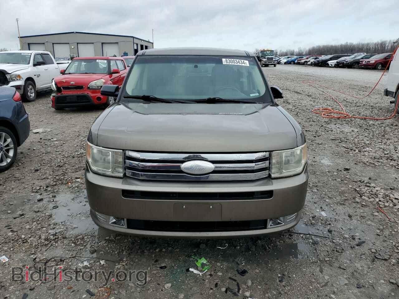 2012 FORD FLEX - VIN: 2FMGK5BC9CBD07212 - Photo 5