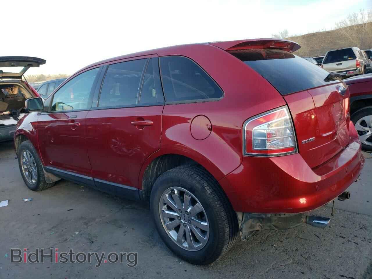 2007 FORD EDGE - VIN: 2FMDK49C27BA25504 - Photo 2