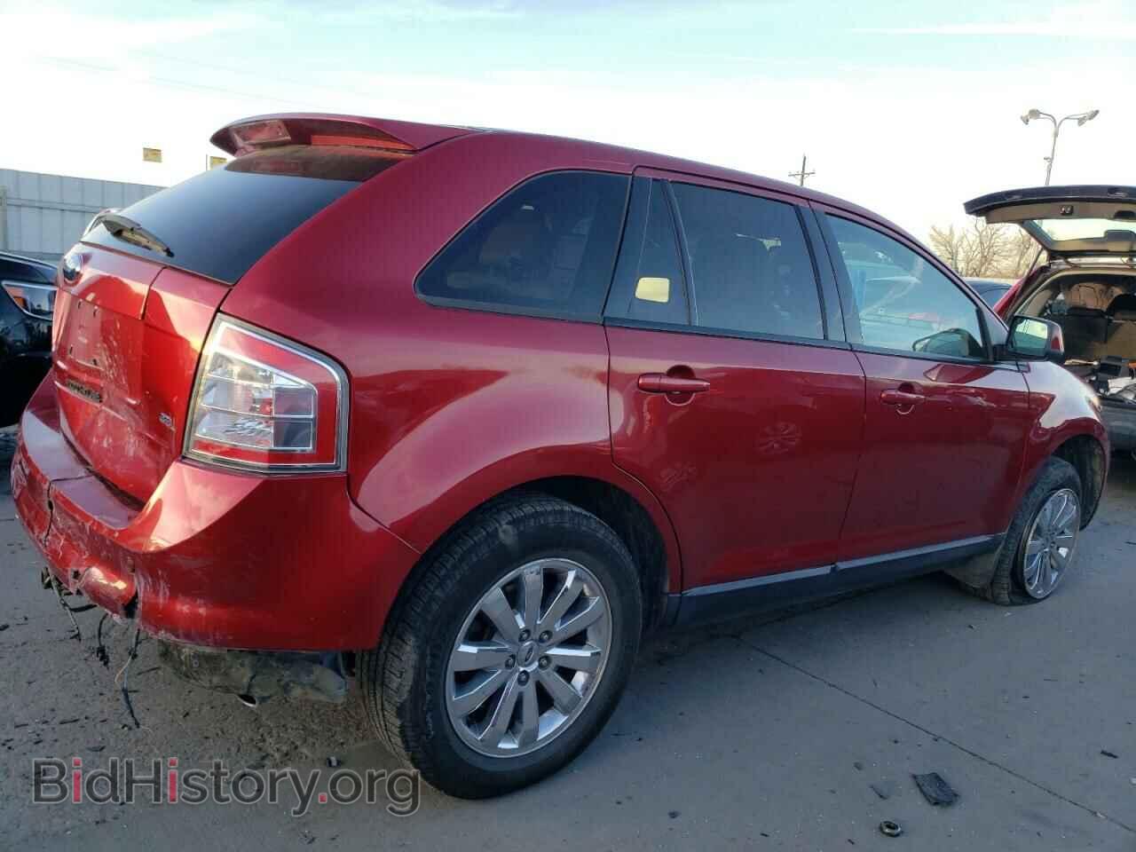 2007 FORD EDGE - VIN: 2FMDK49C27BA25504 - Photo 3