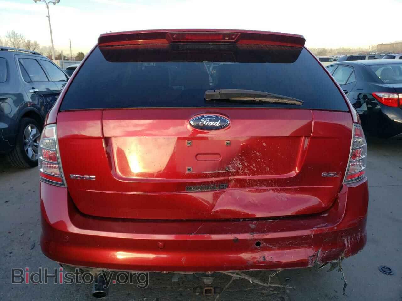 2007 FORD EDGE - VIN: 2FMDK49C27BA25504 - Photo 6