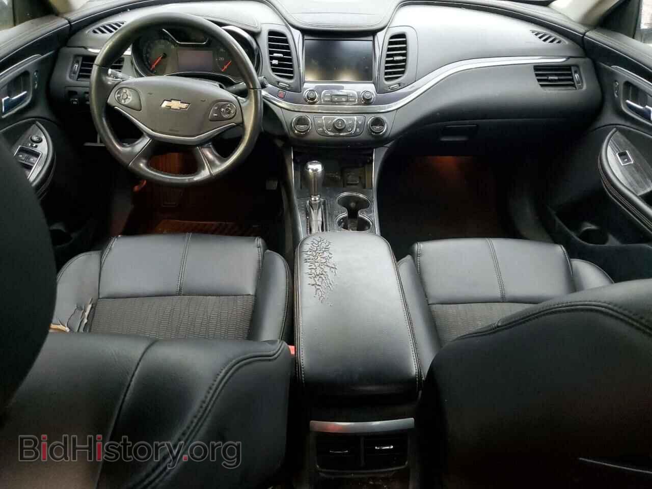 2017 CHEVROLET IMPALA - VIN: 2G1105S33H9166595 - Фото 8