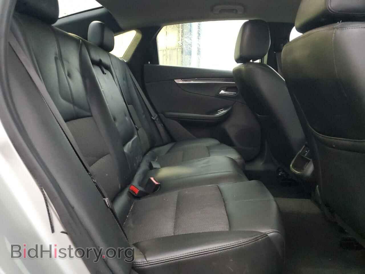 2017 CHEVROLET IMPALA - VIN: 2G1105S33H9166595 - Фото 10