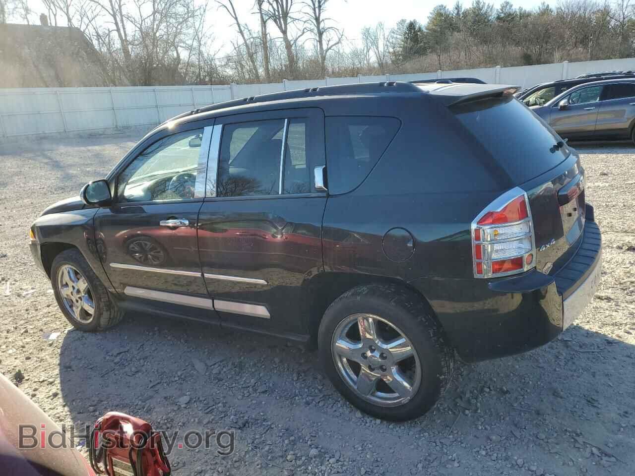 2010 JEEP COMPASS - VIN: 1J4NF5FB4AD565172 - Photo 2