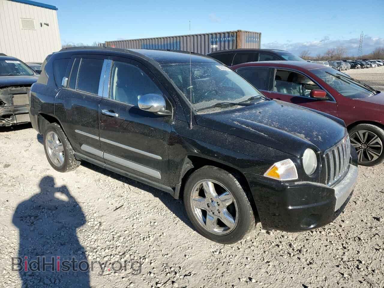 2010 JEEP COMPASS - VIN: 1J4NF5FB4AD565172 - Photo 4