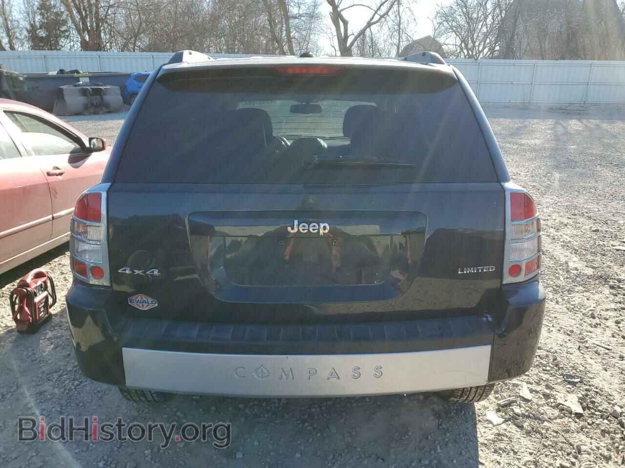 2010 JEEP COMPASS - VIN: 1J4NF5FB4AD565172 - Photo 6