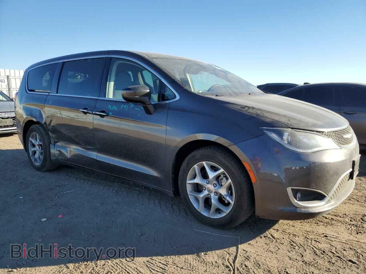2018 CHRYSLER PACIFICA - VIN: 2C4RC1FG5JR126130 - Photo 4