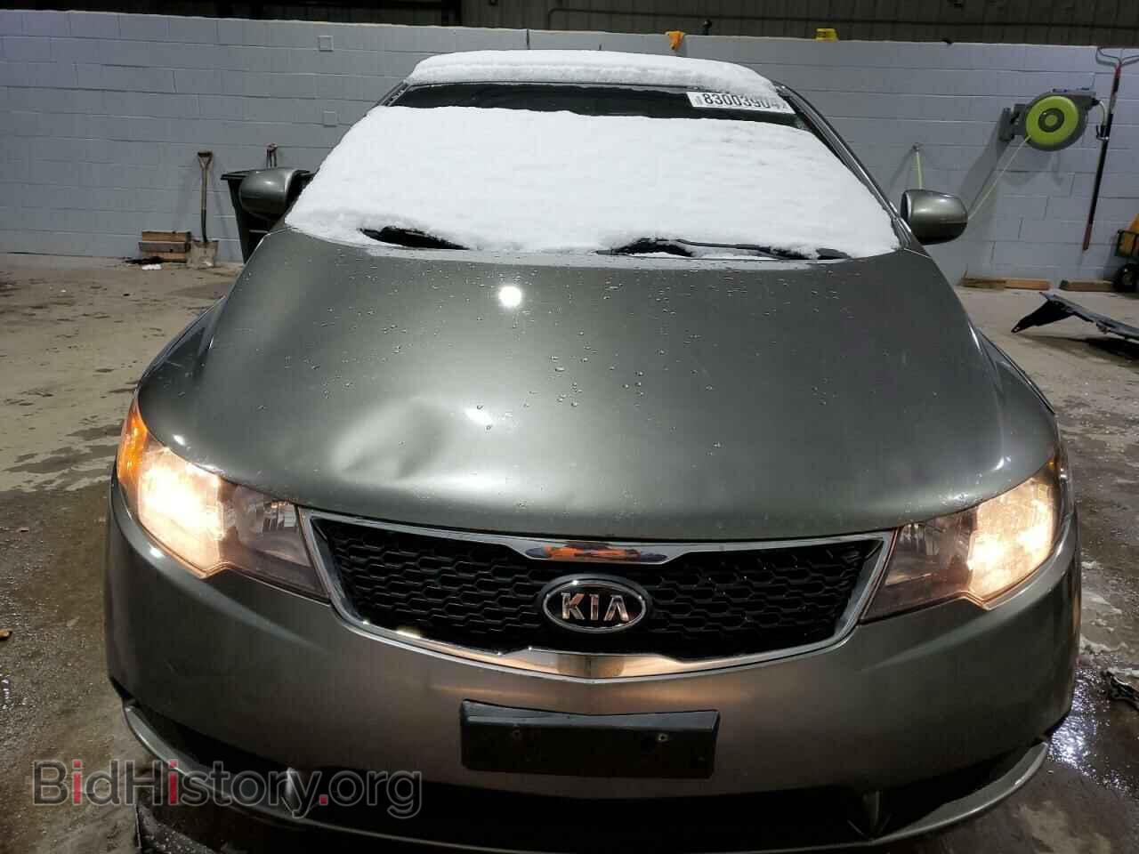 2012 KIA FORTE - VIN: KNAFU5A24C5577680 - Фото 5