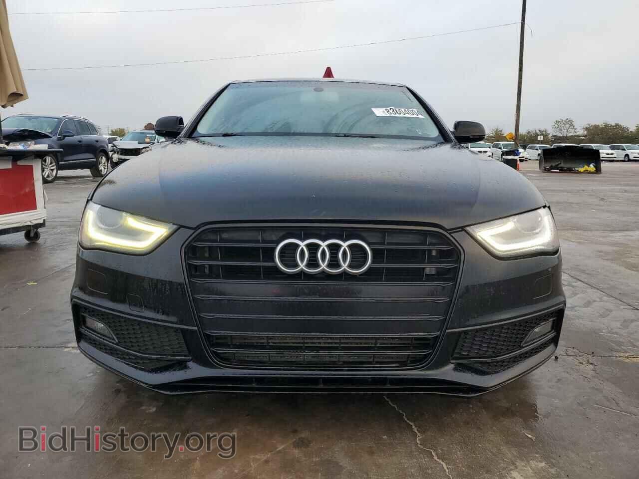 2014 AUDI A4 - VIN: WAUFFAFL8EN023288 - Фото 5