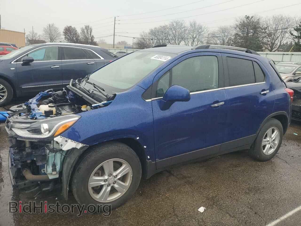 Photo 3GNCJLSB3HL186388 - CHEVROLET TRAX 2017