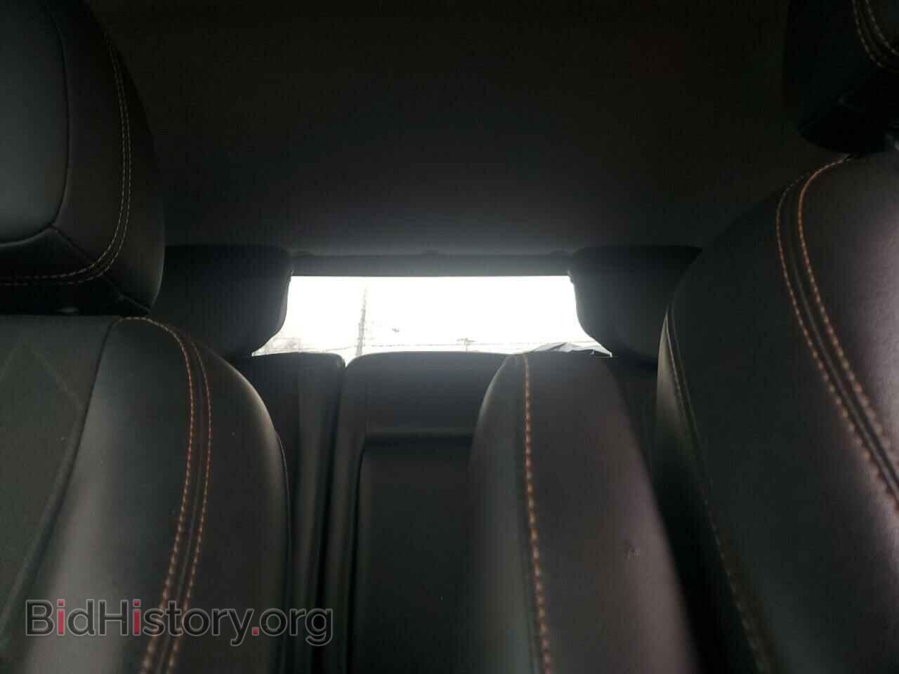 2017 CHEVROLET TRAX - VIN: 3GNCJLSB3HL186388 - Фото 10
