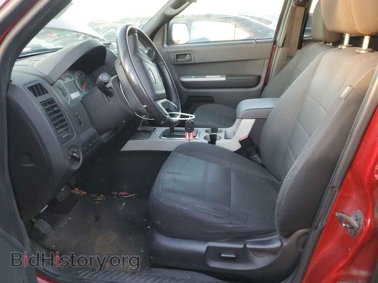 2010 FORD ESCAPE - VIN: 1FMCU9D73AKD39995 - Фото 7
