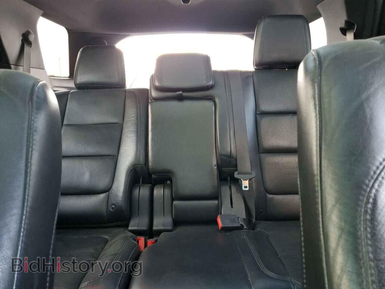2011 FORD EXPLORER - VIN: 1FMHK8F87BGA08482 - Фото 10