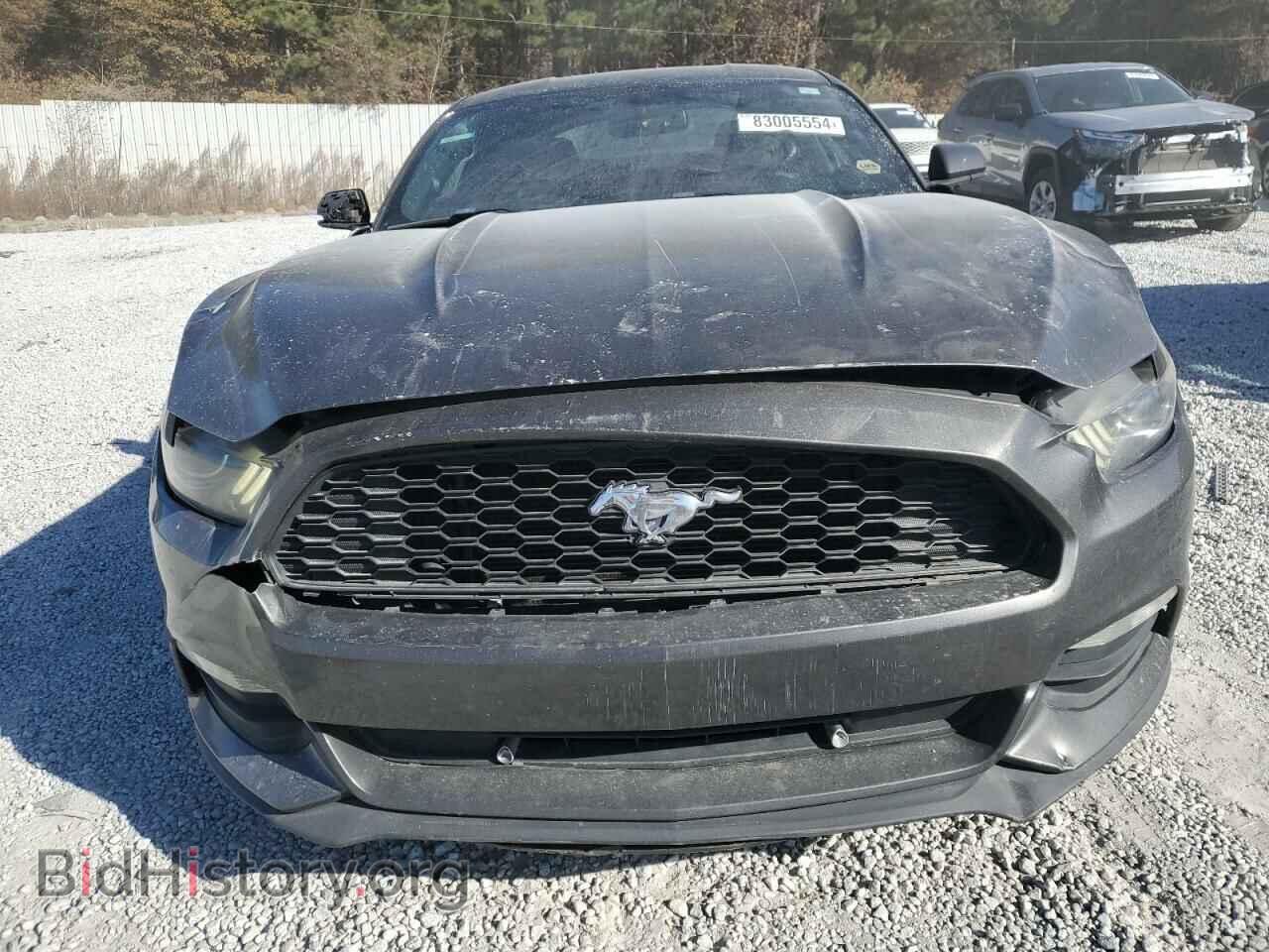 2015 FORD ALL Models - VIN: 1FA6P8AM4F5433019 - Фото 5