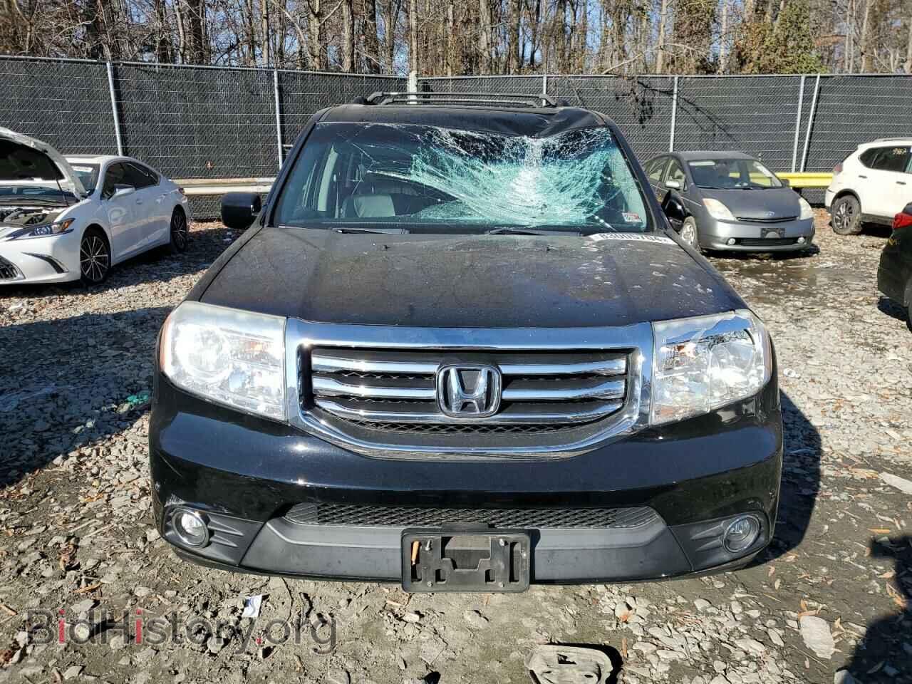 2014 HONDA PILOT - VIN: 5FNYF4H98EB054361 - Фото 5