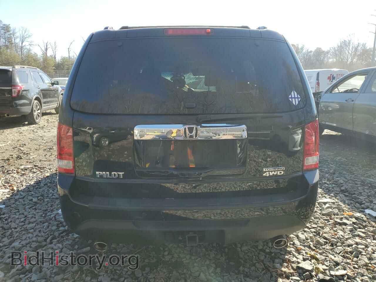2014 HONDA PILOT - VIN: 5FNYF4H98EB054361 - Фото 6