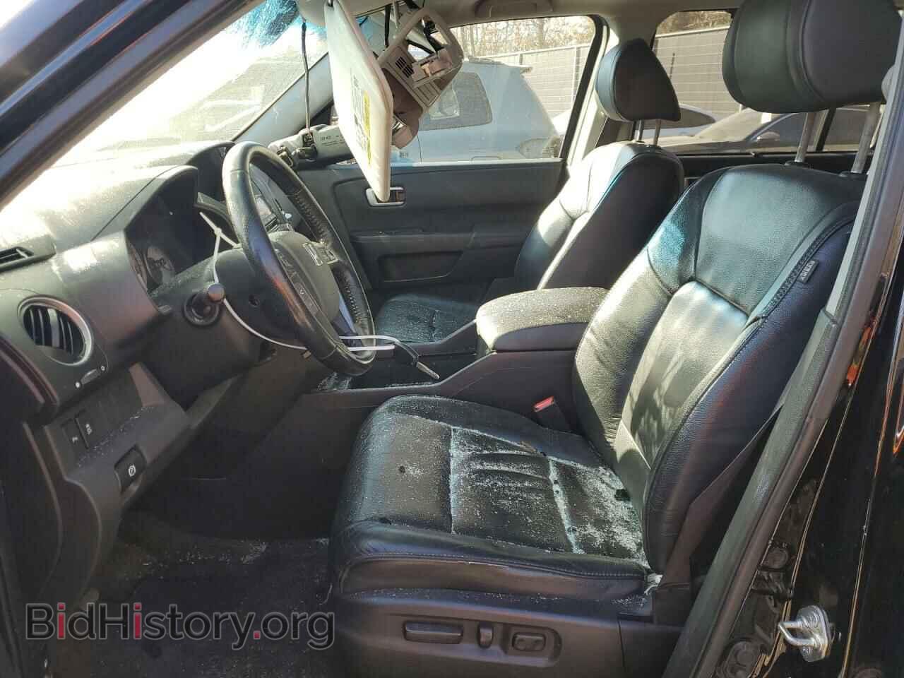 2014 HONDA PILOT - VIN: 5FNYF4H98EB054361 - Фото 7